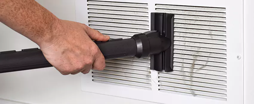 Vent Cleaning Process in Storrs, Connecticut