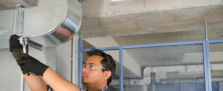Benefit of Ventilation Cleaning in Storrs, Connecticut
