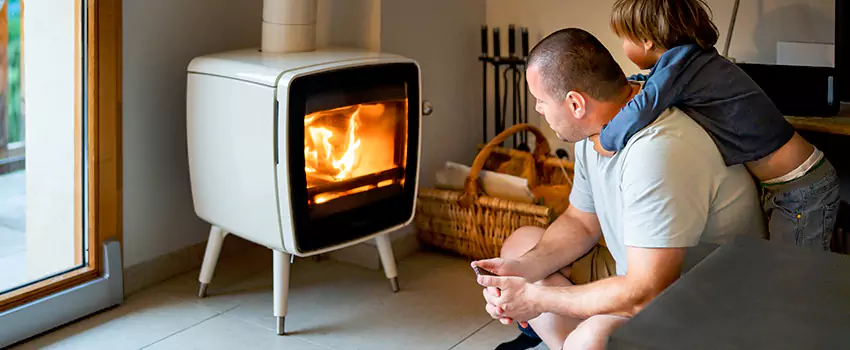 Wood Stove Stone Chimneys Installation Services in Storrs, CT