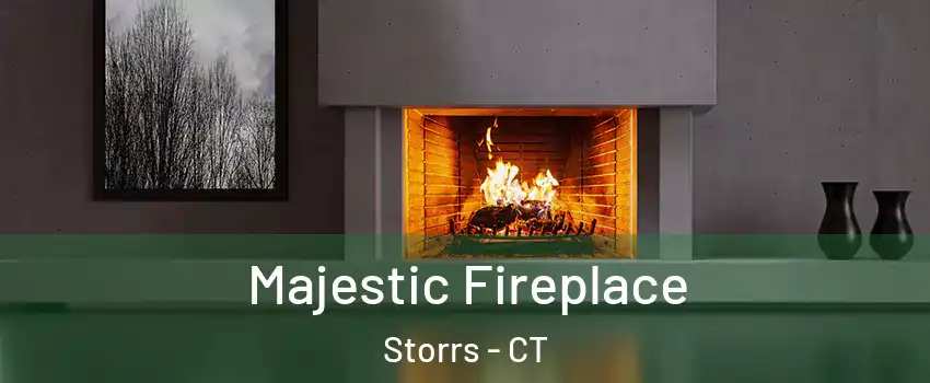  Majestic Fireplace Storrs - CT