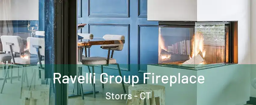  Ravelli Group Fireplace Storrs - CT