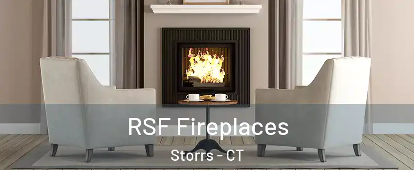  RSF Fireplaces Storrs - CT