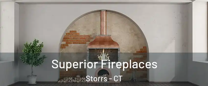  Superior Fireplaces Storrs - CT