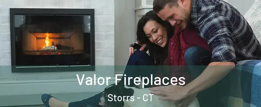  Valor Fireplaces Storrs - CT