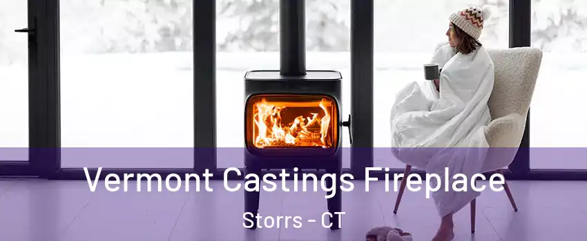  Vermont Castings Fireplace Storrs - CT