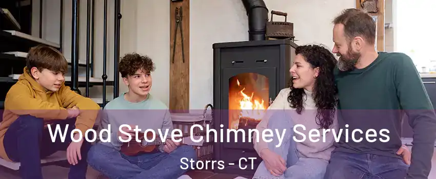  Wood Stove Chimney Services Storrs - CT