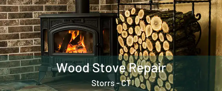  Wood Stove Repair Storrs - CT